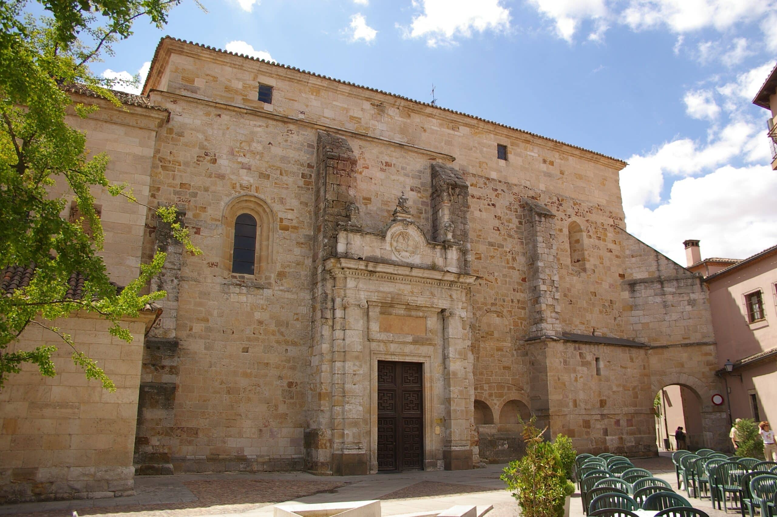 parroquia san ildefonso taretan