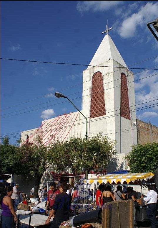 parroquia san isidro labador jamay