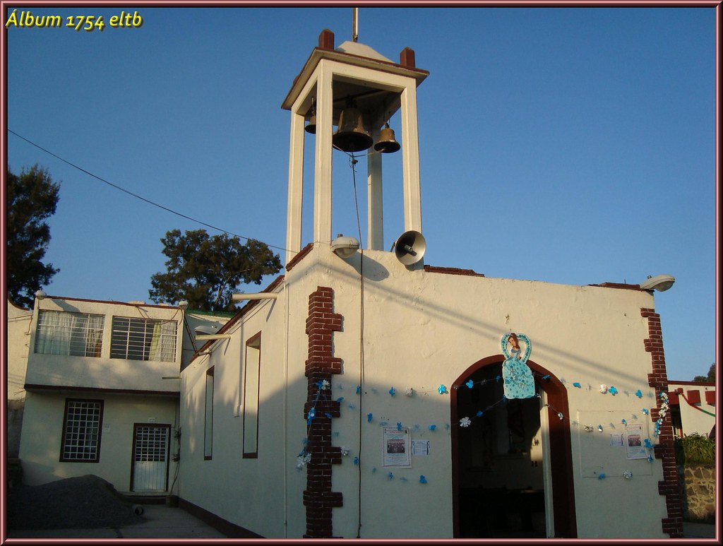 parroquia san isidro labrador acatepec