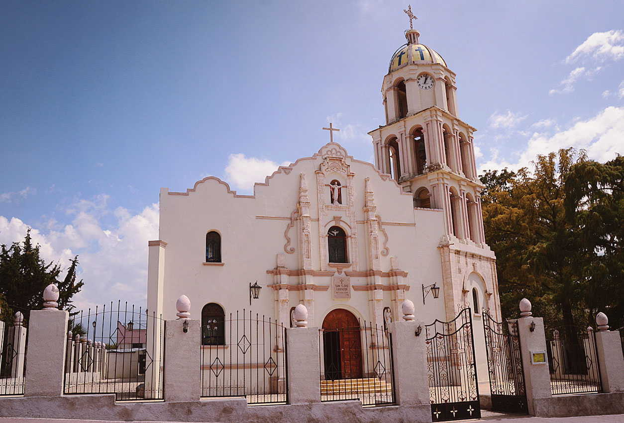 parroquia san isidro labrador arteaga