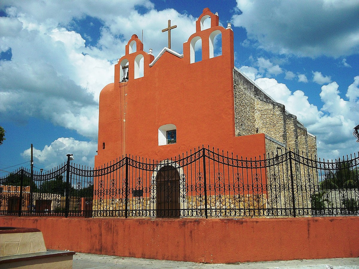 parroquia san isidro labrador buctzotz