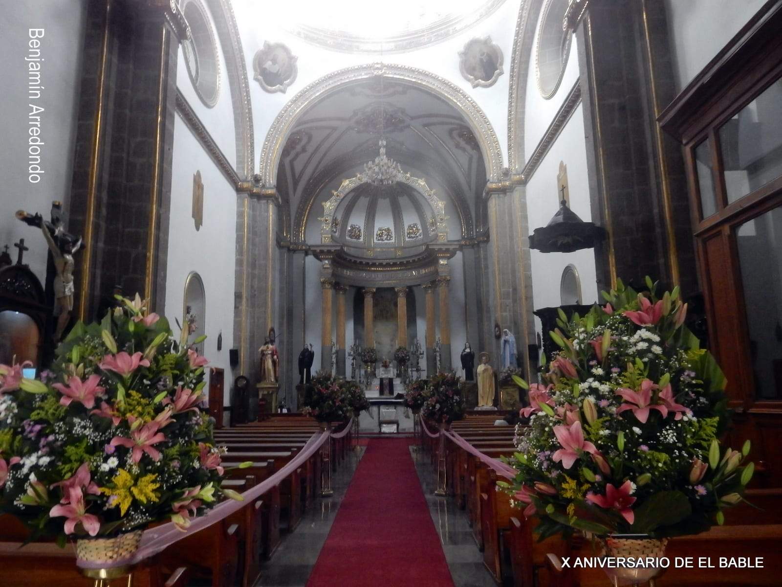 parroquia san isidro labrador cadereyta jimenez