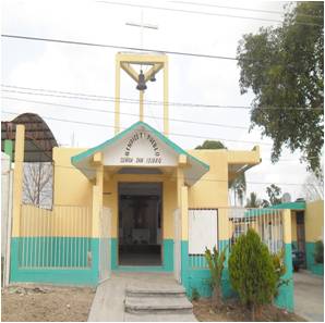 parroquia san isidro labrador calakmul