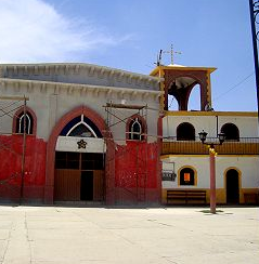 parroquia san isidro labrador chalco