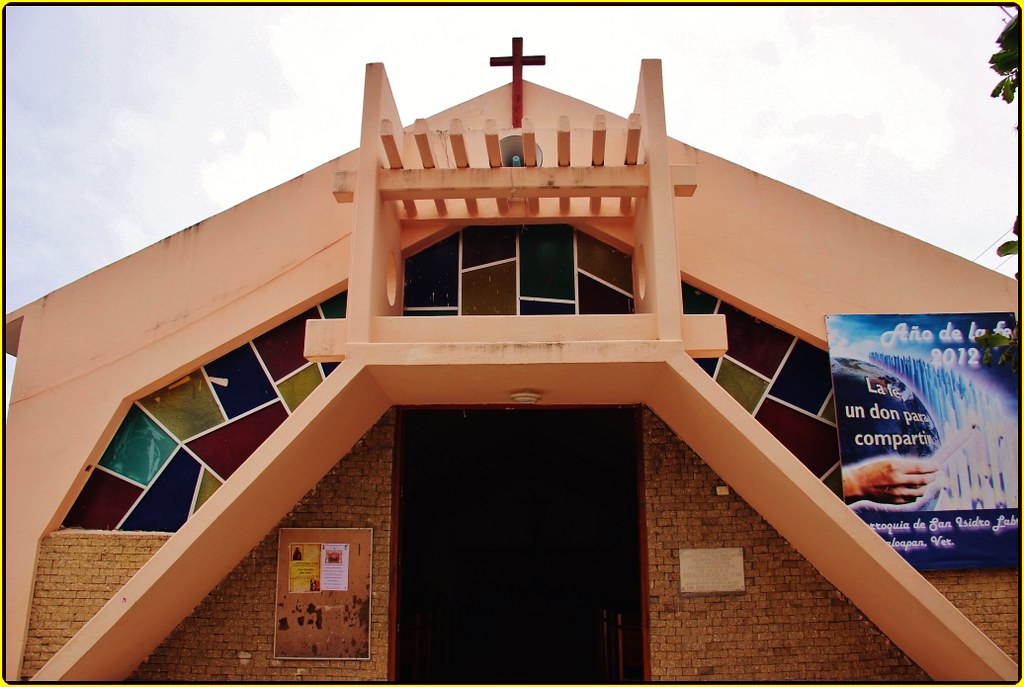 parroquia san isidro labrador cosamaloapan de carpio