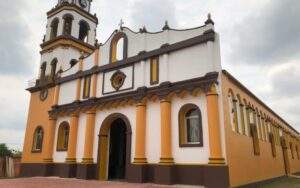 parroquia san isidro labrador juchique de ferrer