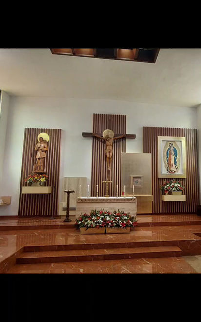 parroquia san isidro labrador la reforma