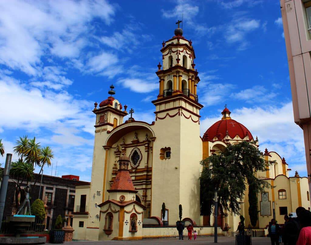 parroquia san isidro labrador lerma