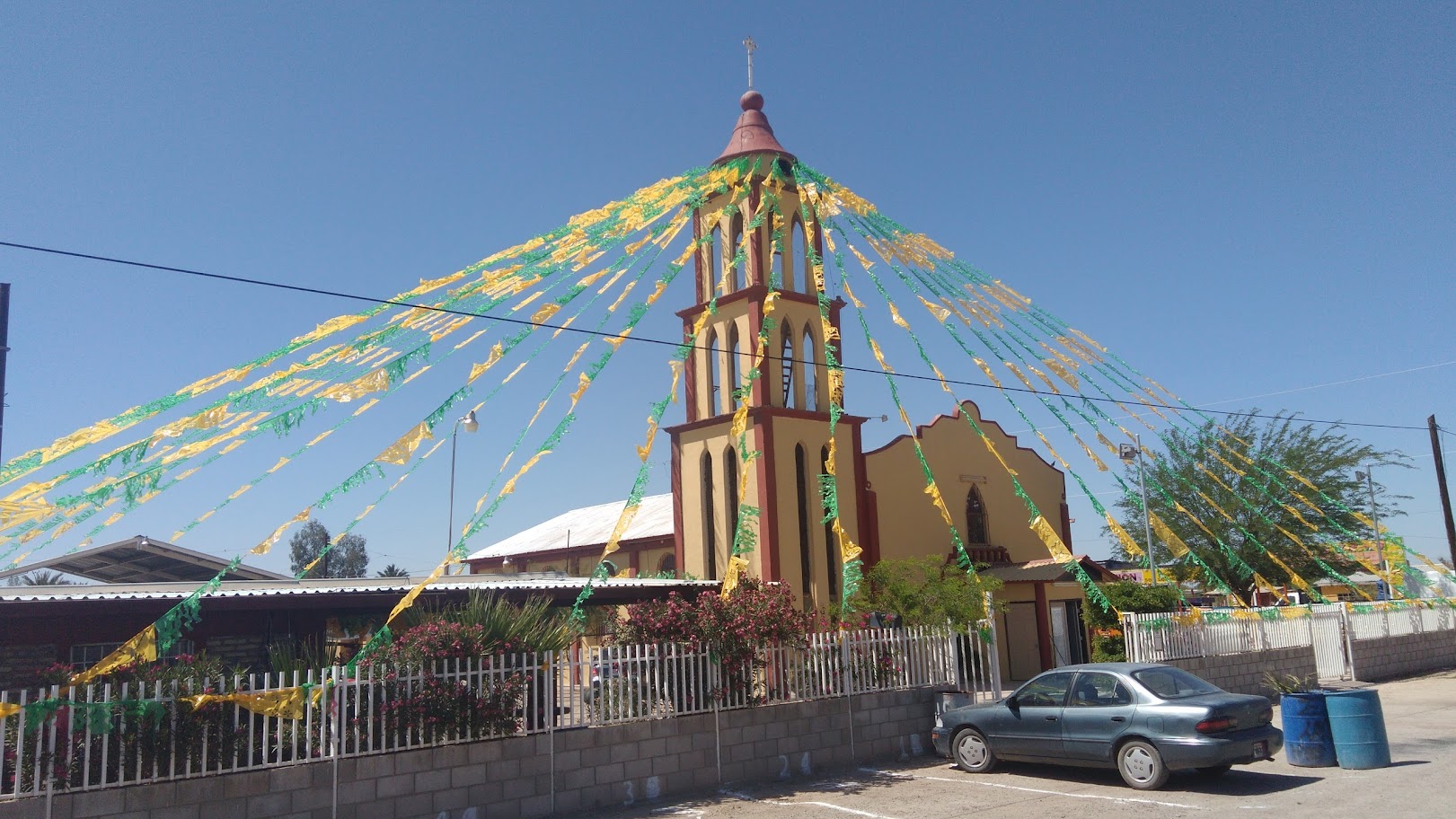 parroquia san isidro labrador mexicali