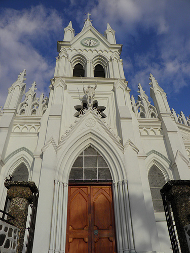 parroquia san isidro labrador nahuatzen