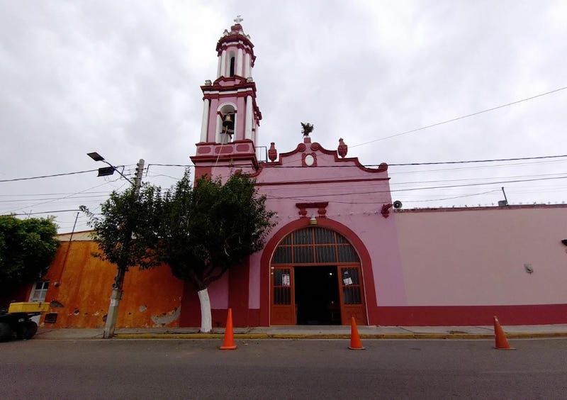 parroquia san isidro labrador san juan del rio