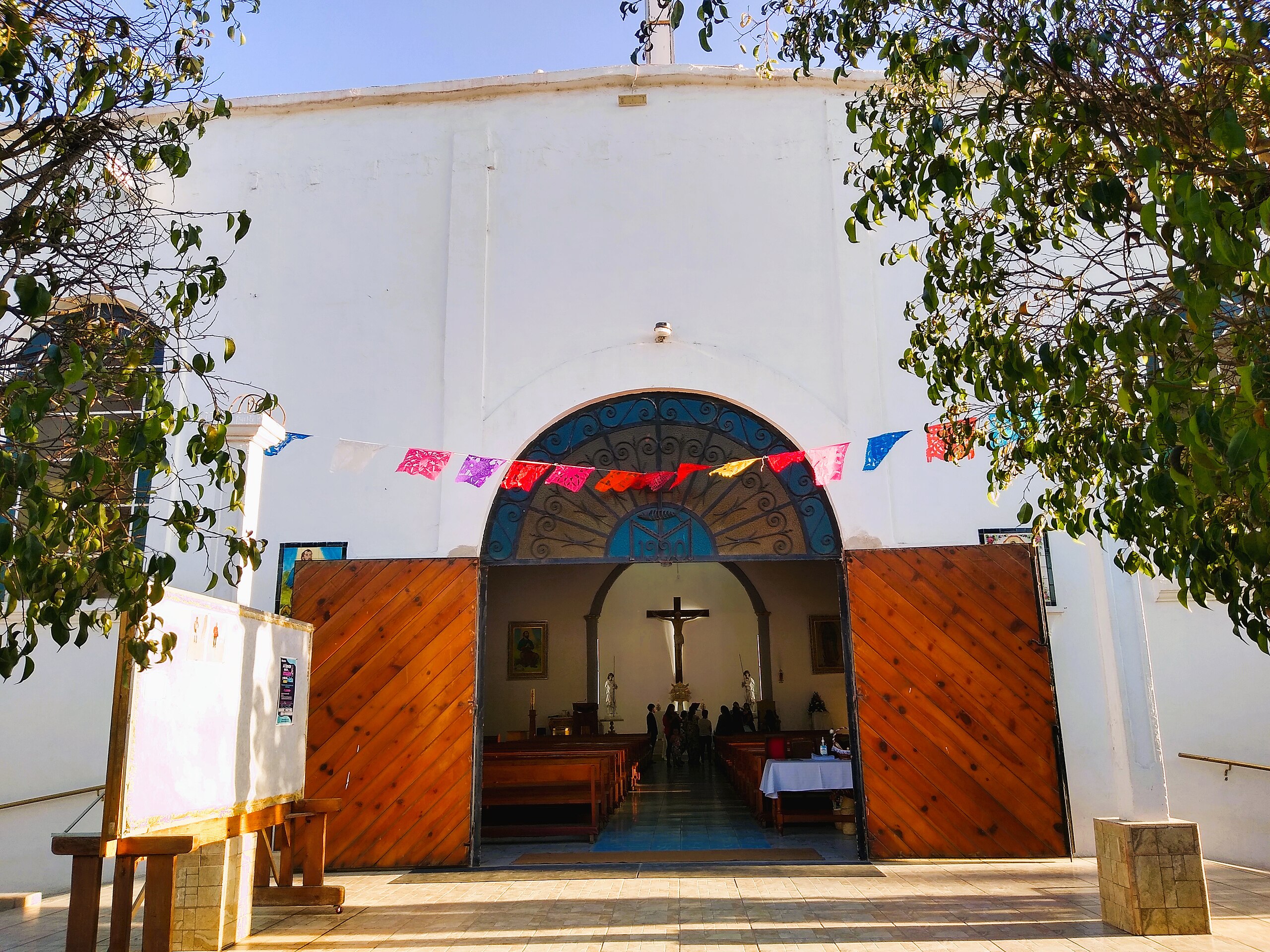 parroquia san isidro labrador tijuana