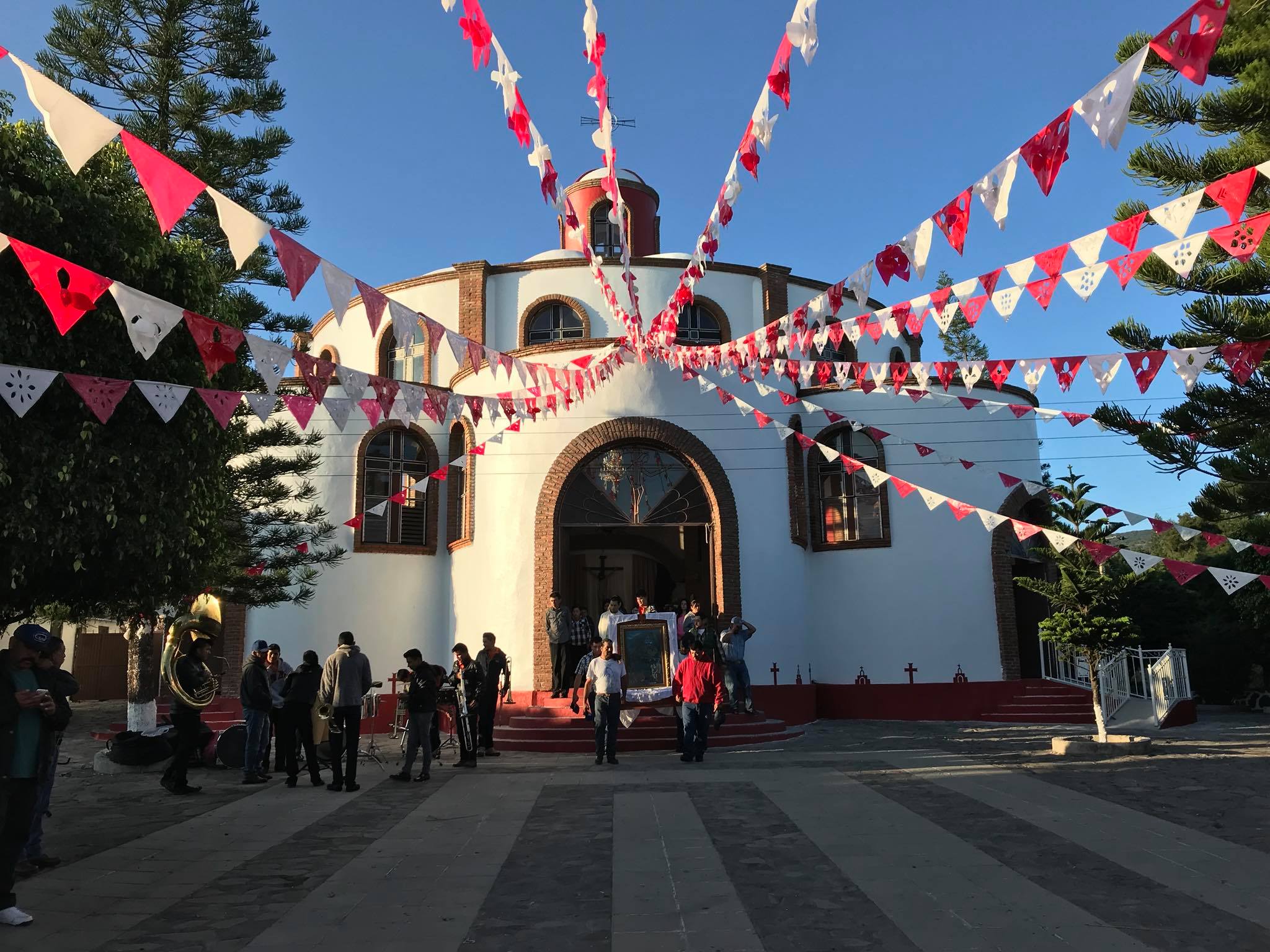 parroquia san isidro labrador valle de santiago