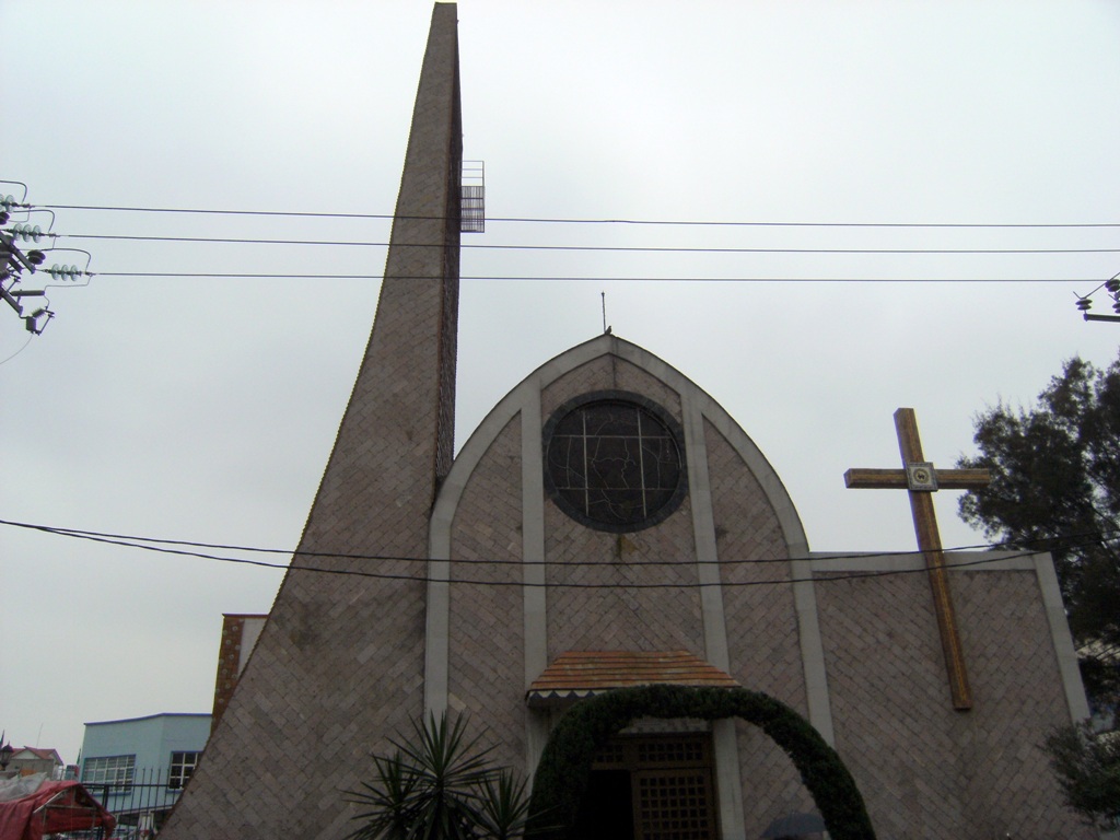 parroquia san isidro labrador y san angel custodio iztacalco