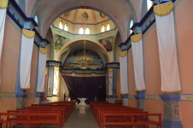 parroquia san isidro tehuitzingo