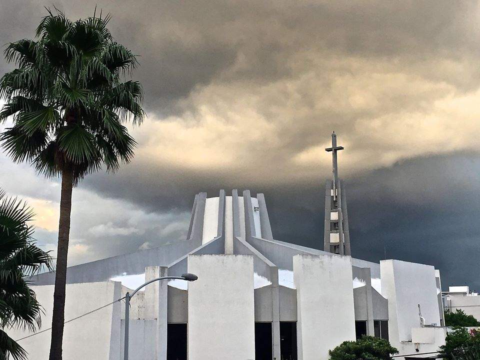 parroquia san jenaro san pedro garza garcia