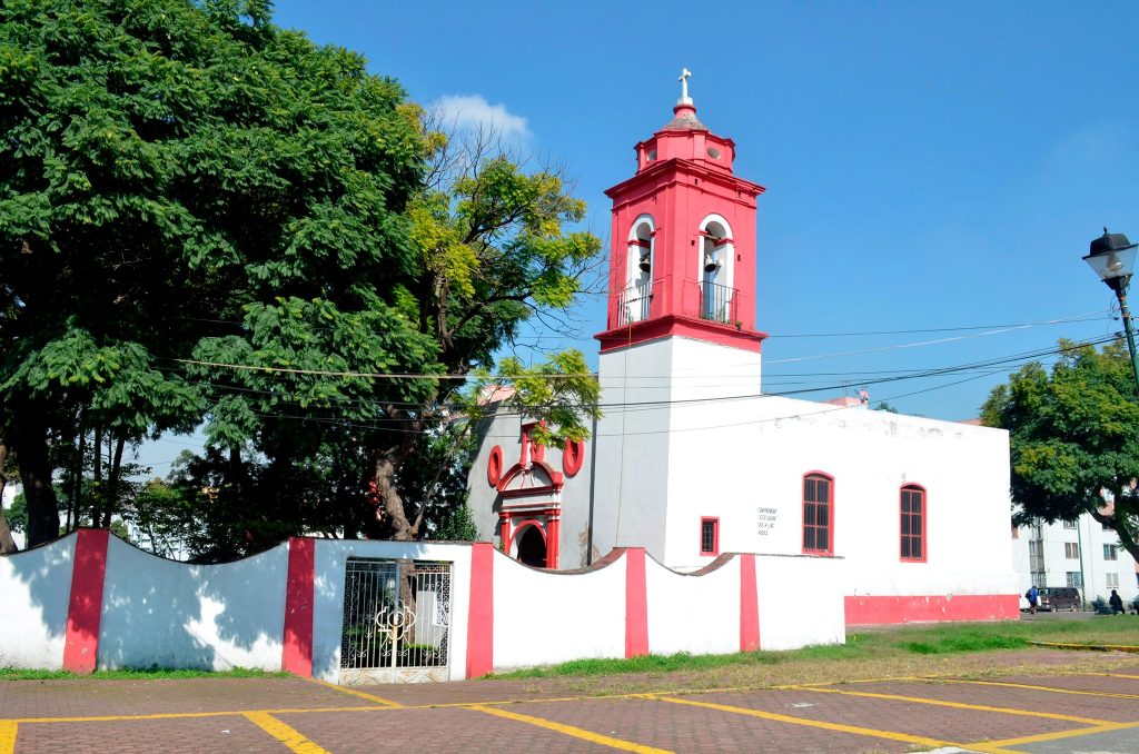 parroquia san jeronimo atlixco