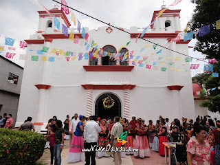 parroquia san jeronimo doctor ciudad ixtepec