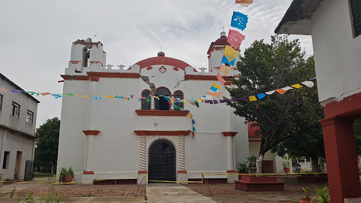 parroquia san jeronimo doctor texcoco