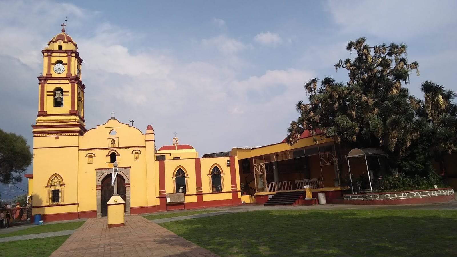 parroquia san jeronimo doctor tlalnepantla de baz