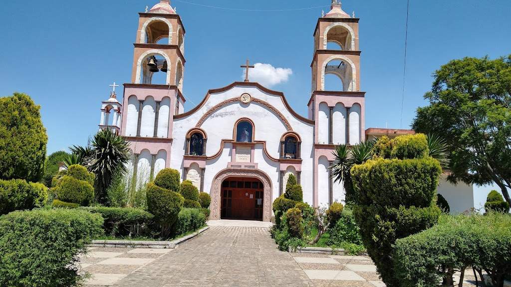 parroquia san jeronimo doctor villa del carbon