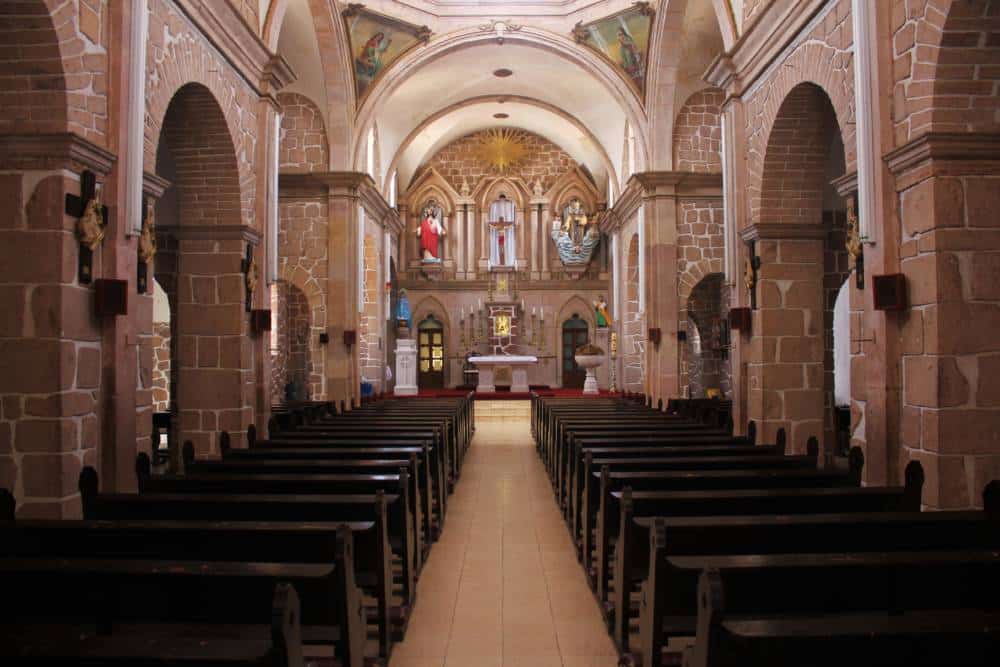 parroquia san jeronimo guadalupe