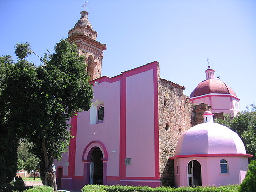 parroquia san jeronimo san jeronimo silacayoapilla