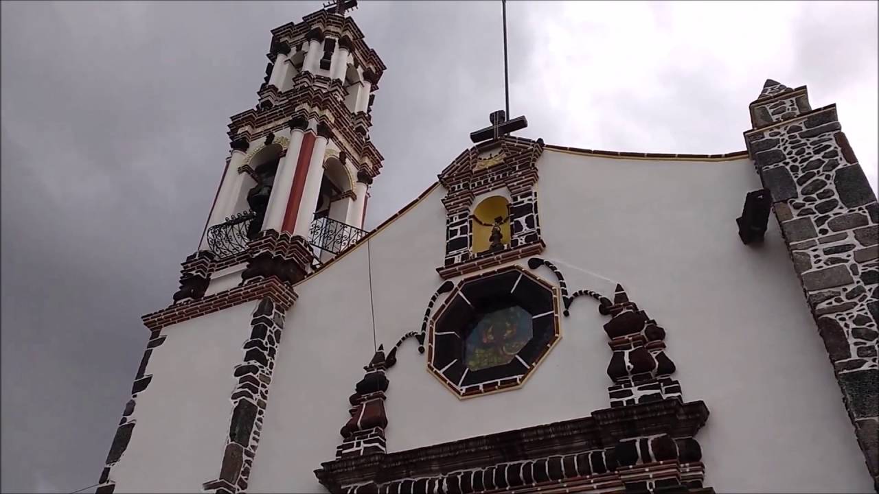 parroquia san jeronimo tecamac