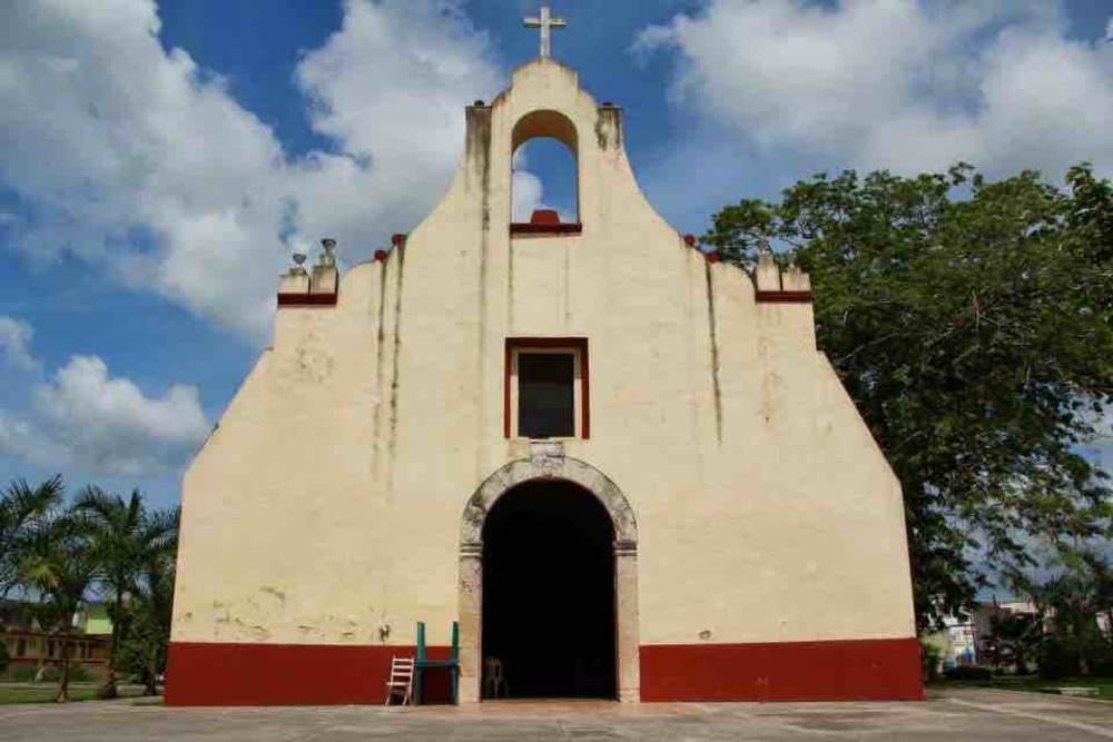 parroquia san joaquin othon p blanco