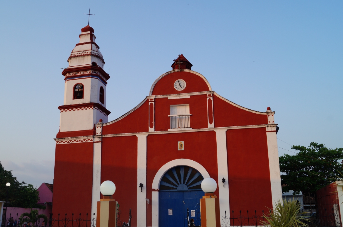 parroquia san joaquin palizada