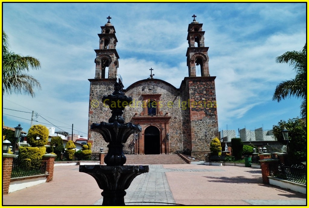 parroquia san jose acambay