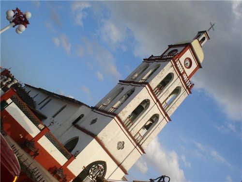 parroquia san jose acateno