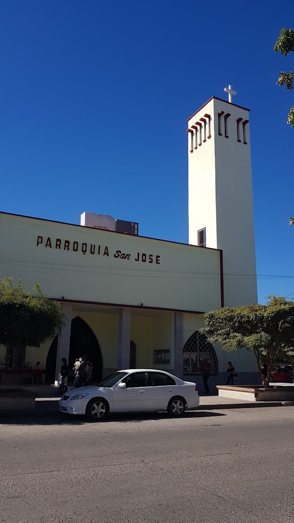 parroquia san jose ahome