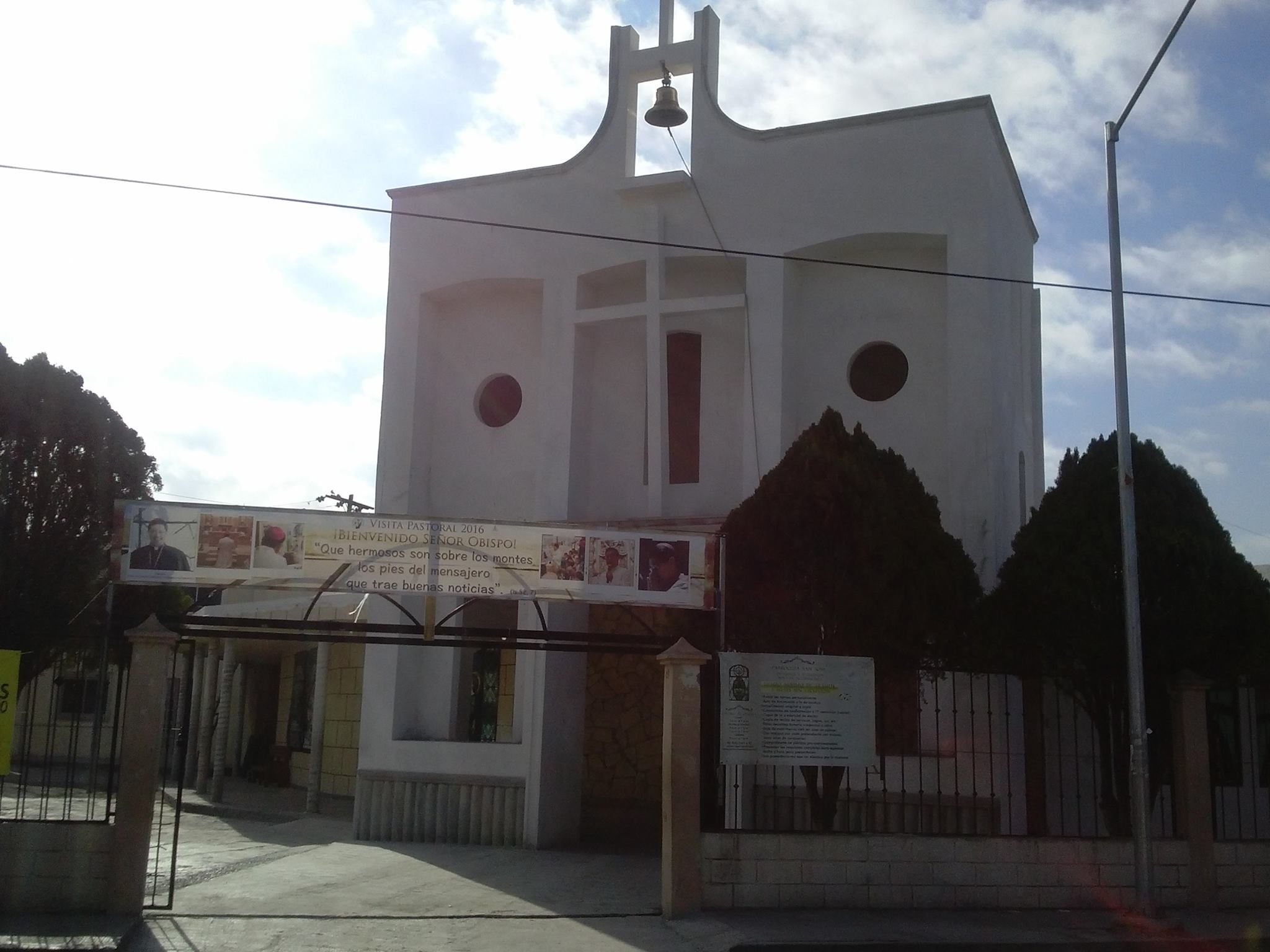 parroquia san jose apodaca