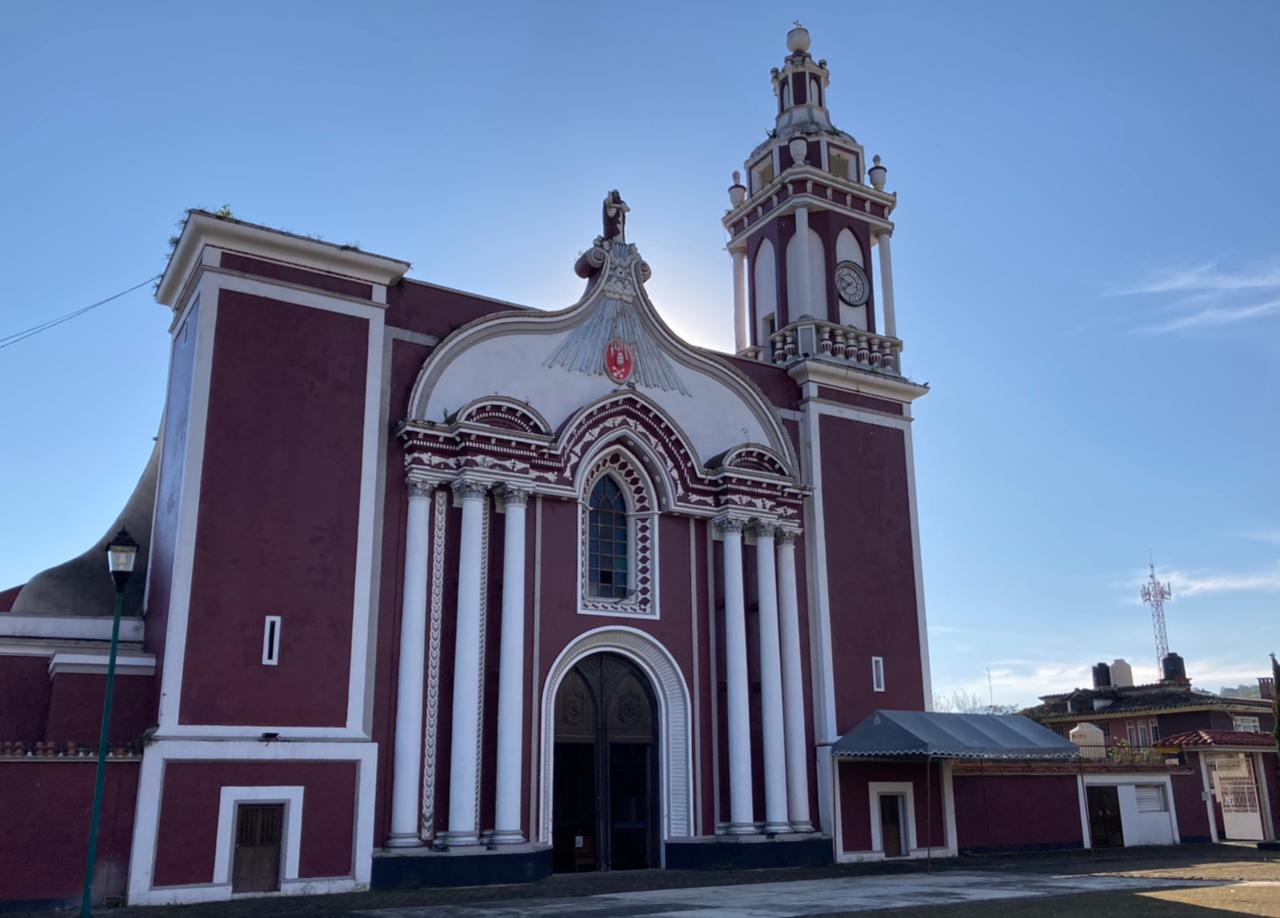 parroquia san jose atzalan