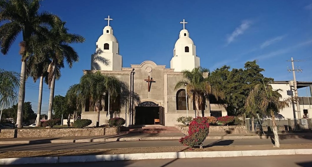 parroquia san jose bacum