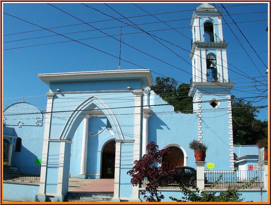 parroquia san jose banderilla