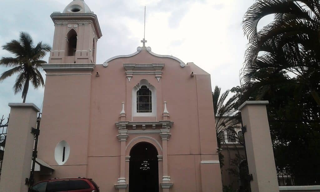 parroquia san jose calcahualco