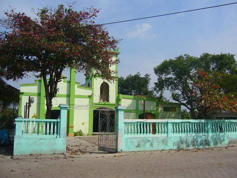 parroquia san jose camaron de tejeda