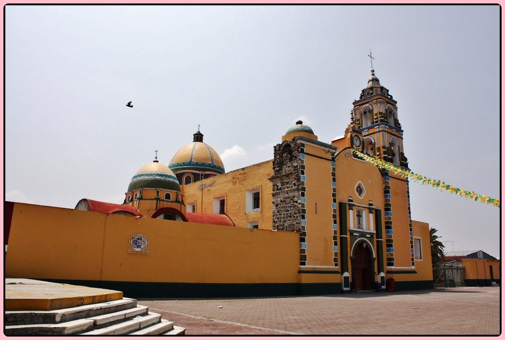 parroquia san jose canada morelos