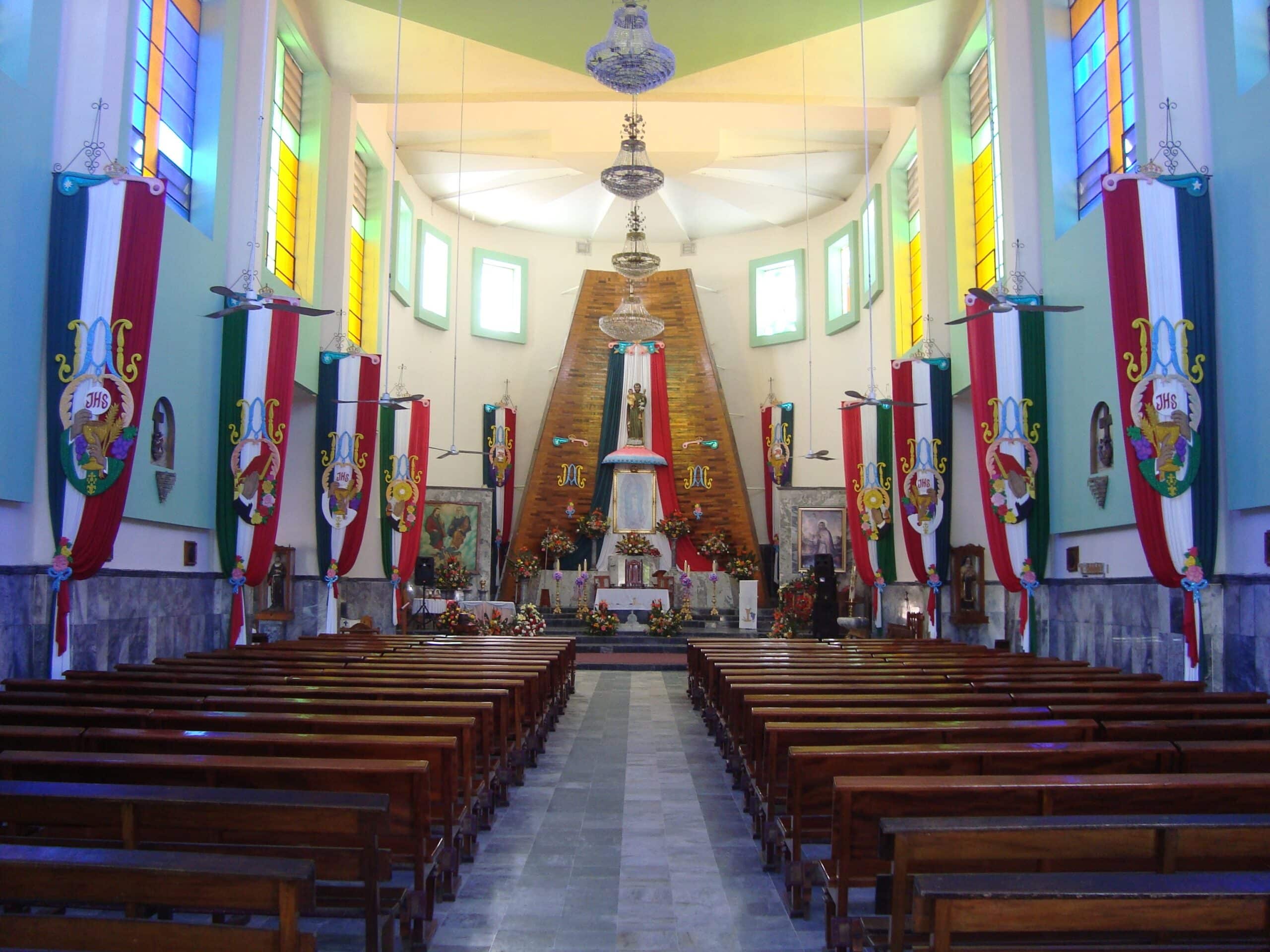 parroquia san jose casimiro castillo