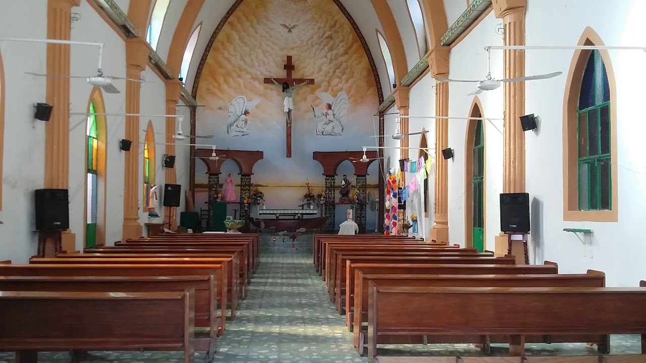 parroquia san jose catazaja