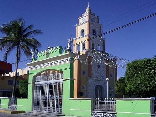 parroquia san jose chietla