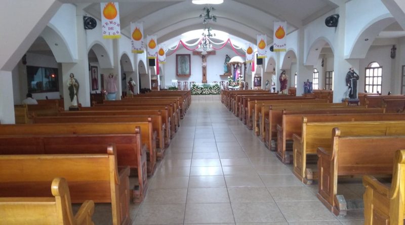 parroquia san jose coatepec