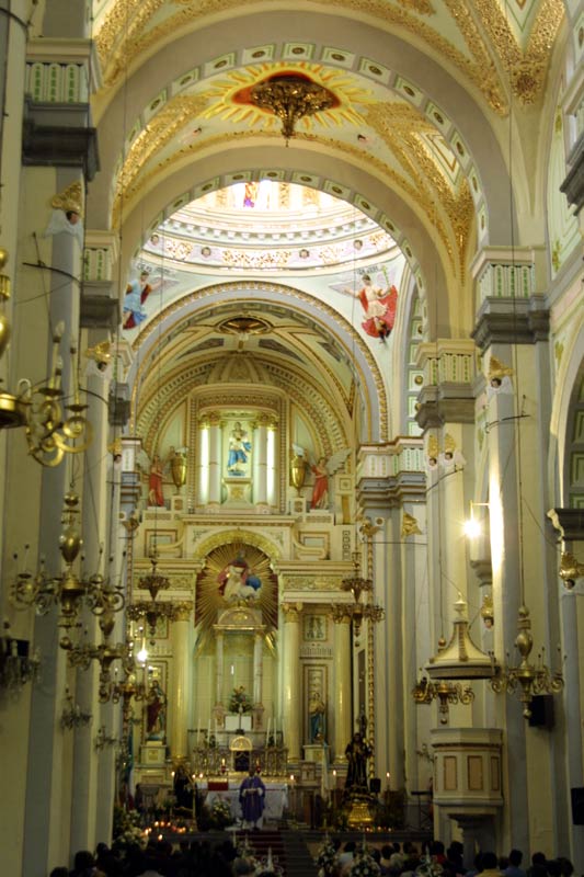 parroquia san jose concordia