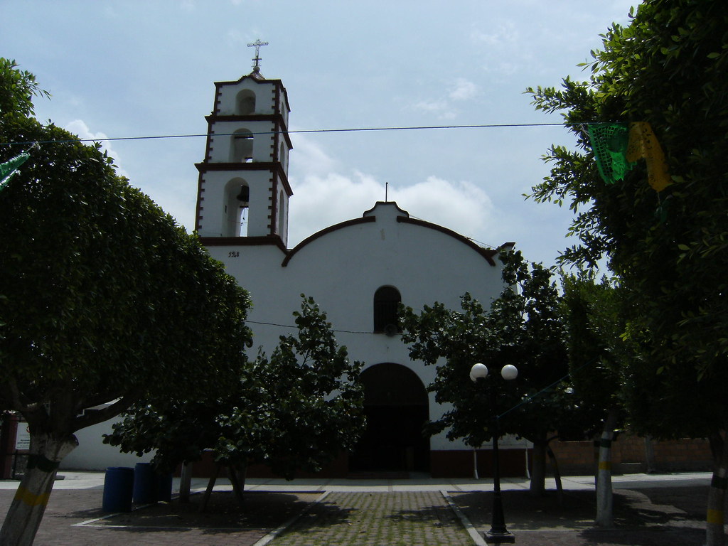 parroquia san jose cuautla