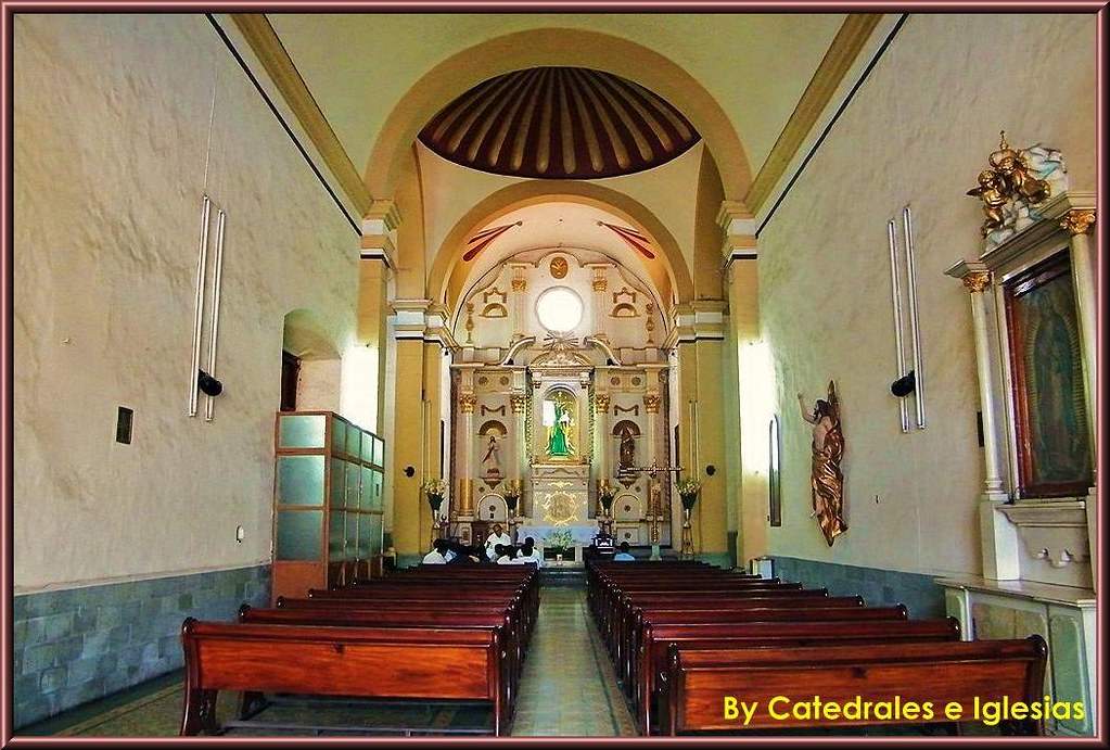 parroquia san jose cuilapam de guerrero