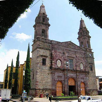 parroquia san jose de garcia tangancicuaro