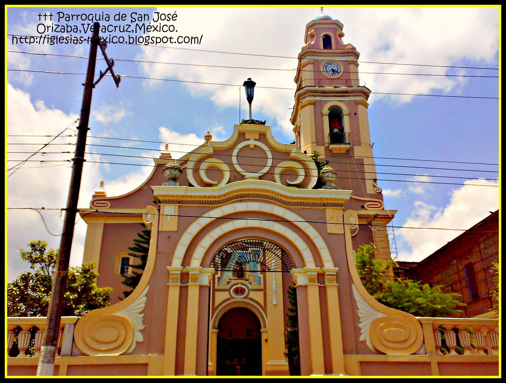 parroquia san jose de gracia orizaba