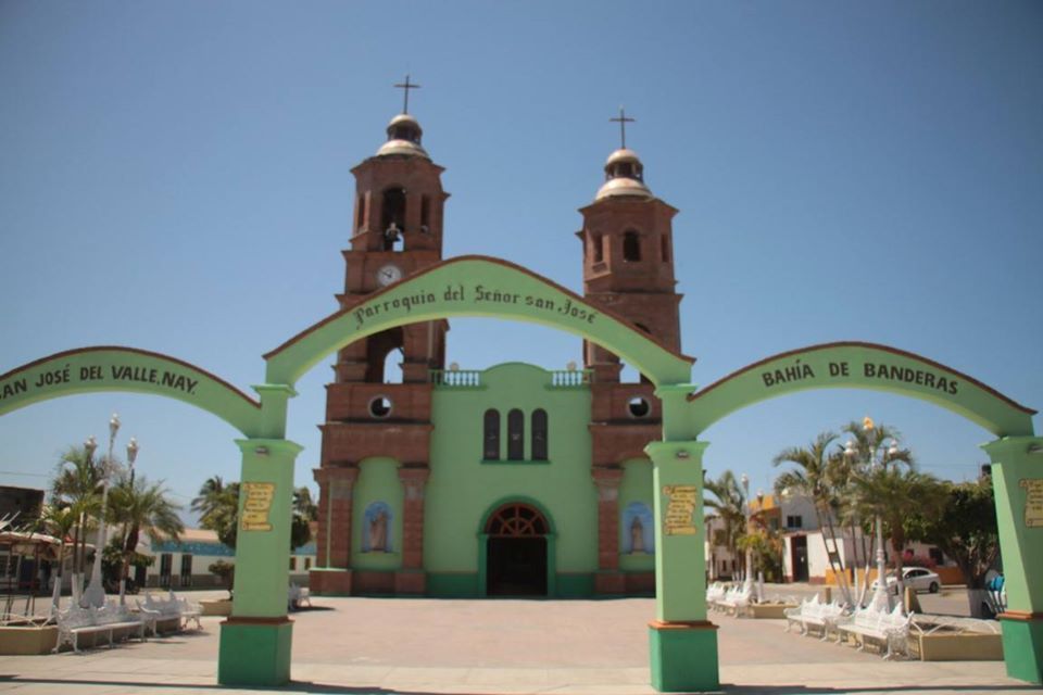 parroquia san jose del valle bahia de banderas